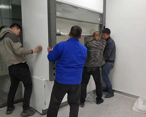 企業(yè)研發(fā)中心 & 質(zhì)檢實(shí)驗(yàn)室設(shè)計(jì)思路