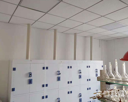 工程質(zhì)量檢測(cè)中心 通風(fēng)，通風(fēng)柜，實(shí)驗(yàn)臺(tái)